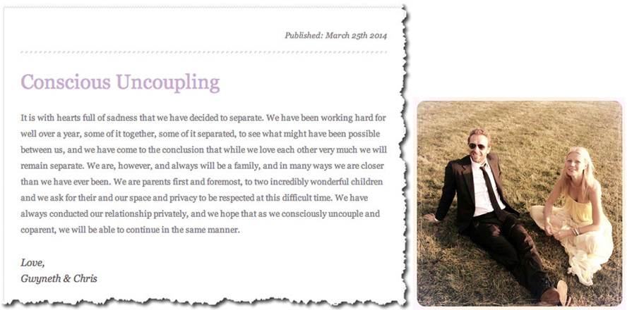 Gwyneth Paltrow Letter Gwyneth Paltrow Letter