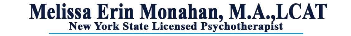 Melissa Erin Monahan Logo